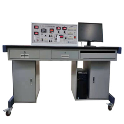 Piattaforma di formazione sui sensori optoelettronici【GL-2000G】 