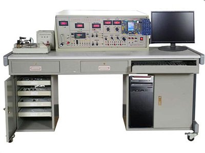 Piattaforma sperimentale completa con sensore incorporato【GL-4000】