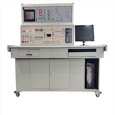 Piattaforma di formazione per controllori logici programmabili【GLPLC-1】