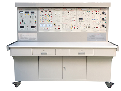 Dispositivo sperimentale di tecnologia elettronica di potenza e controllo del motore【GL-DLDZ-1】